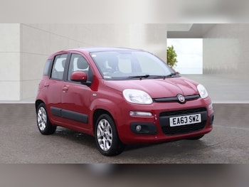 Used Fiat Panda 2014 for sale - 79494432: Photo