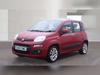 Used Fiat Panda 2014 for sale - 79494432: Photo