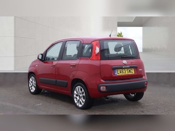 Used Fiat Panda 2014 for sale - 79494432: Photo