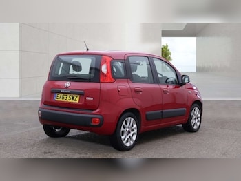 Used Fiat Panda 2014 for sale - 79494432: Photo