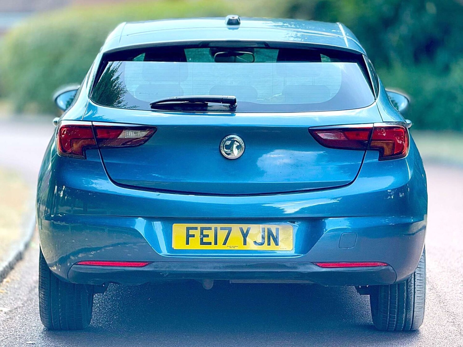 Used Vauxhall Astra 2017 for sale - 76601998: Photo 15