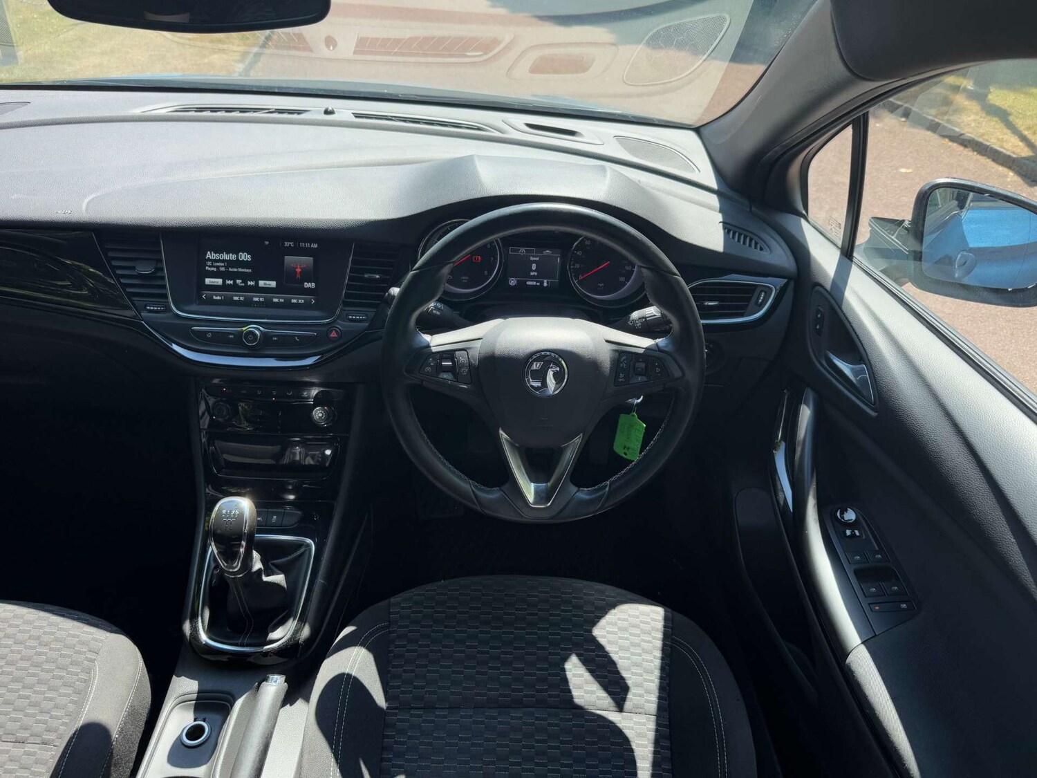 Used Vauxhall Astra 2017 for sale - 76601998: Photo 23