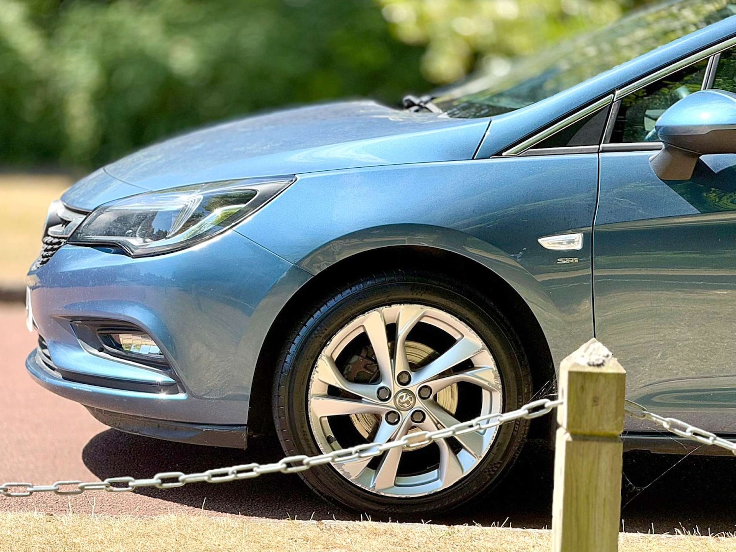 Used Vauxhall Astra 2017 for sale - 76601998: Photo 36