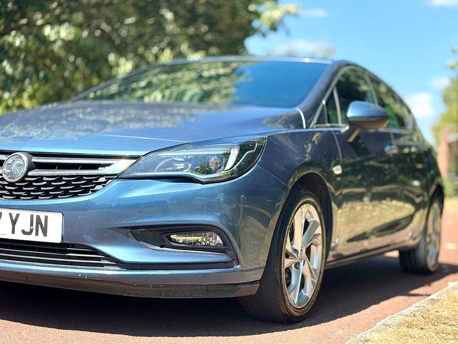 Used Vauxhall Astra 2017 for sale - 76601998: Photo 4