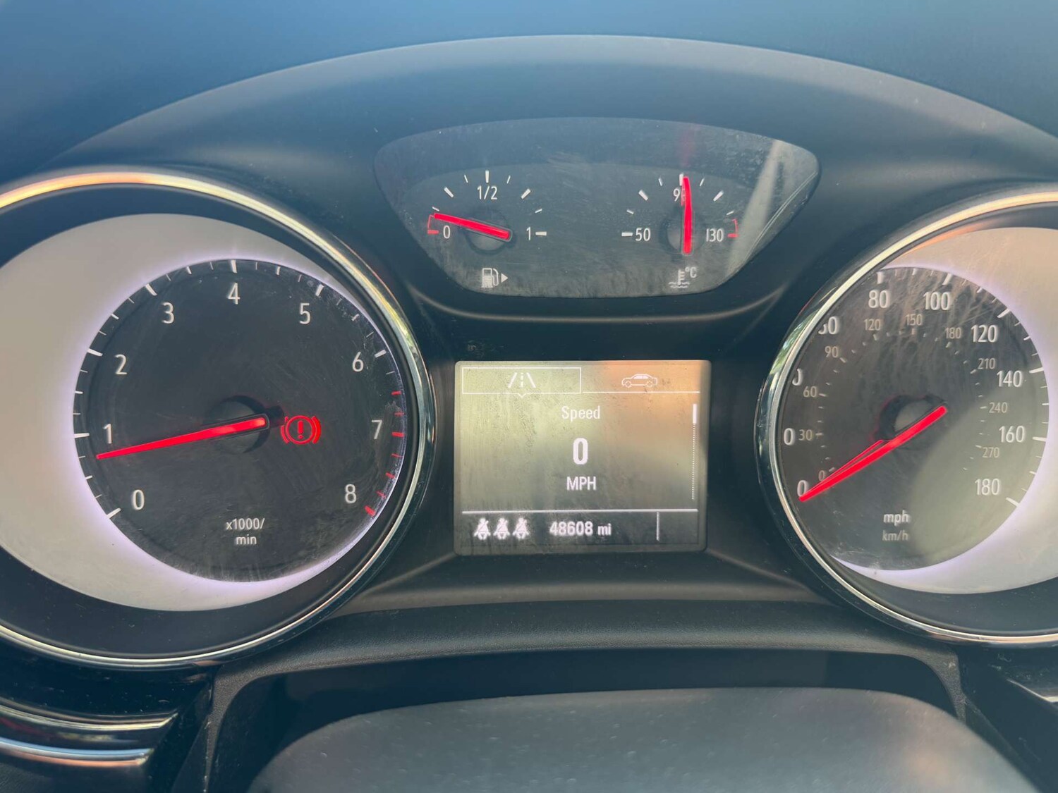 Used Vauxhall Astra 2017 for sale - 76601998: Photo 42