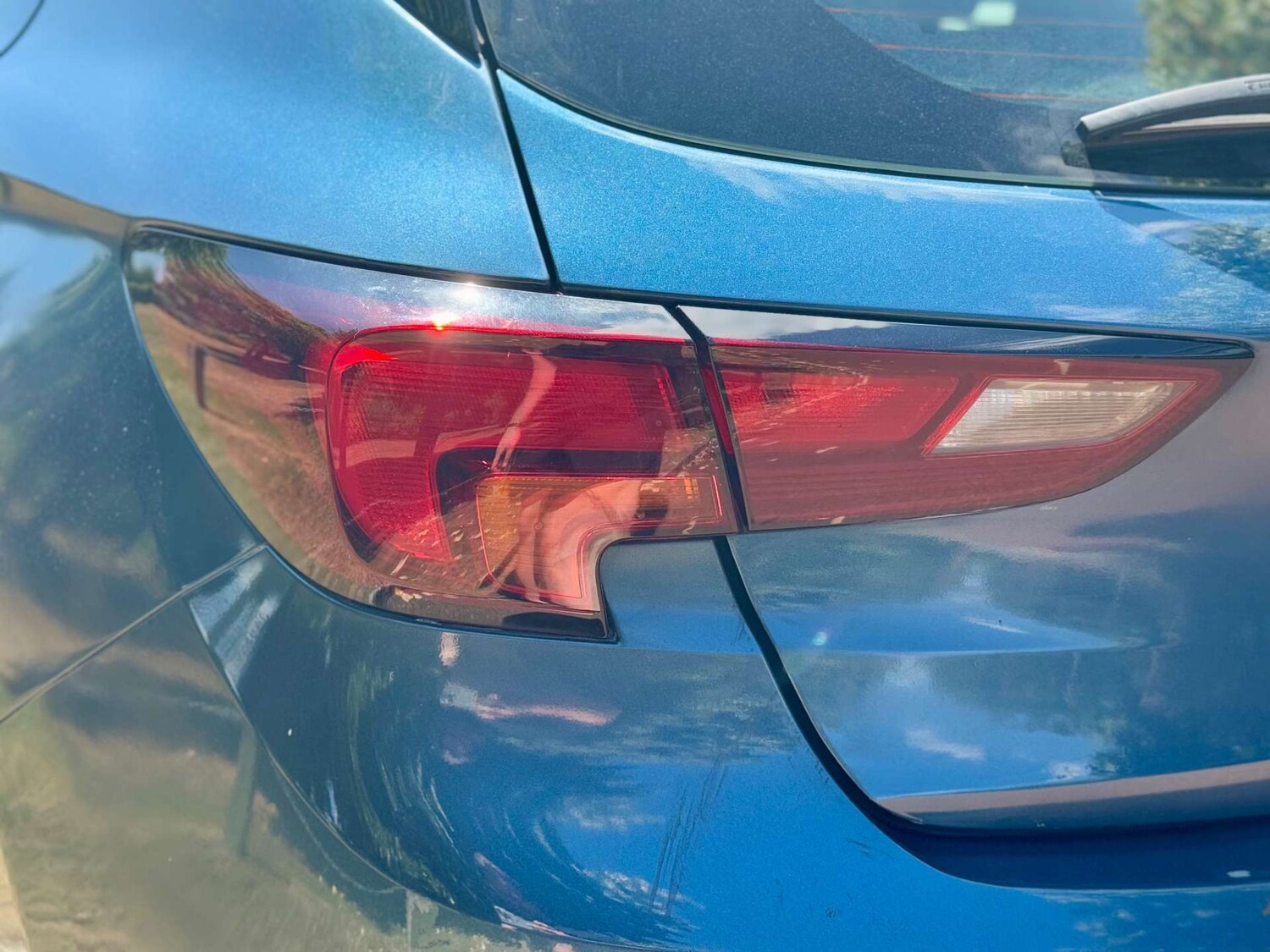 Used Vauxhall Astra 2017 for sale - 76601998: Photo 48