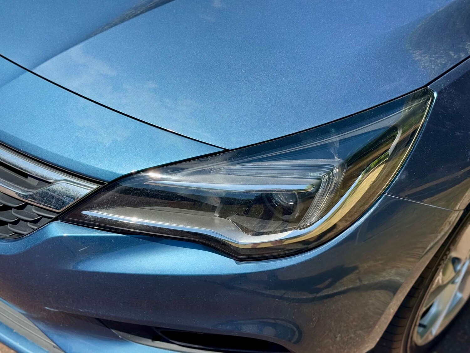 Used Vauxhall Astra 2017 for sale - 76601998: Photo 50