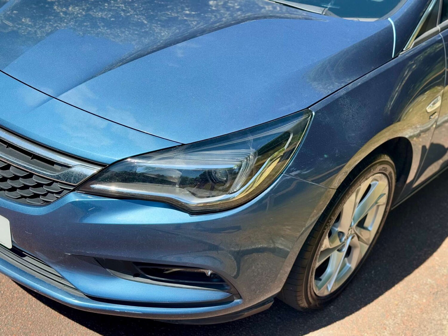 Used Vauxhall Astra 2017 for sale - 76601998: Photo 51