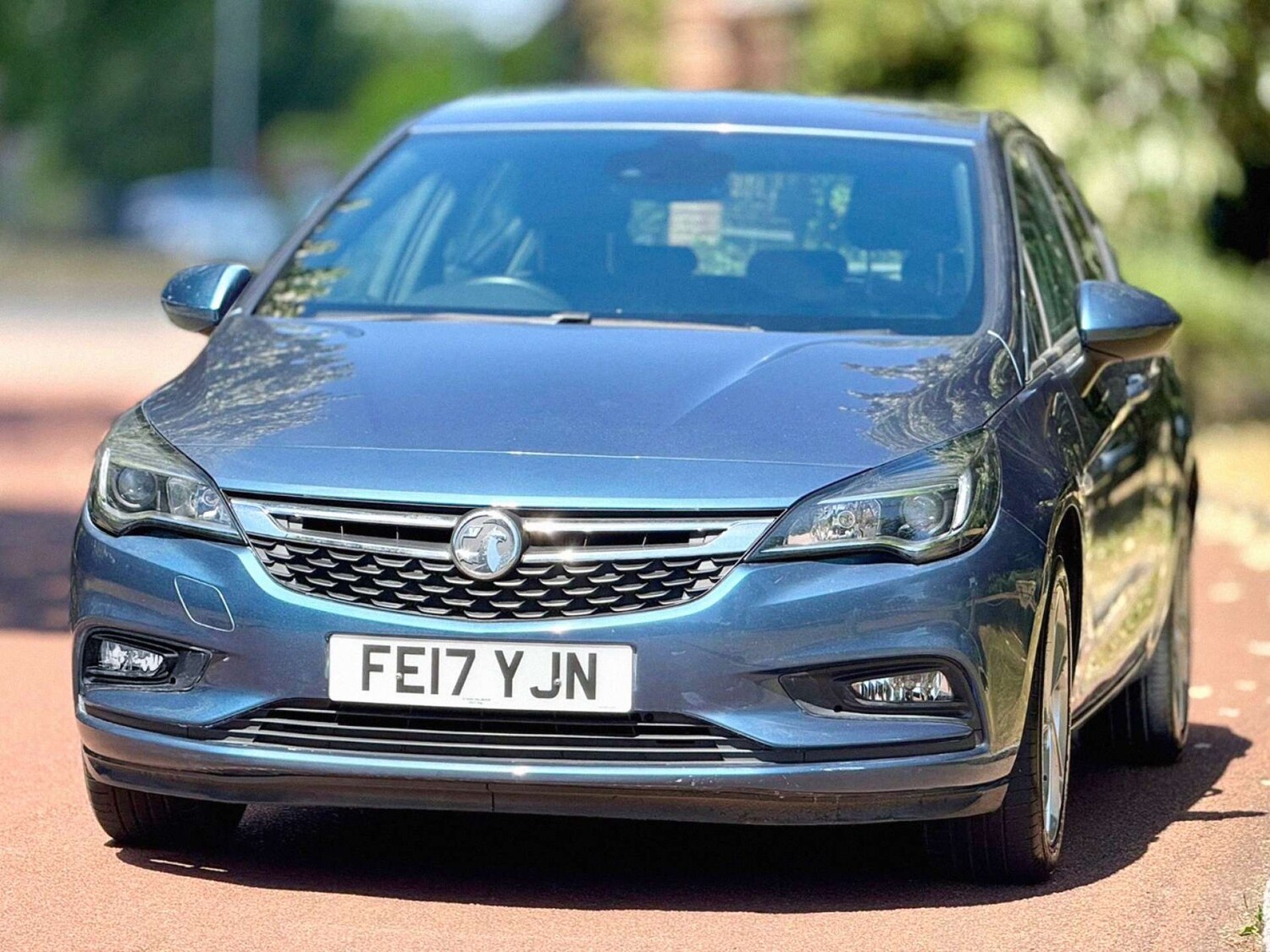 Used Vauxhall Astra 2017 for sale - 76601998: Photo 9