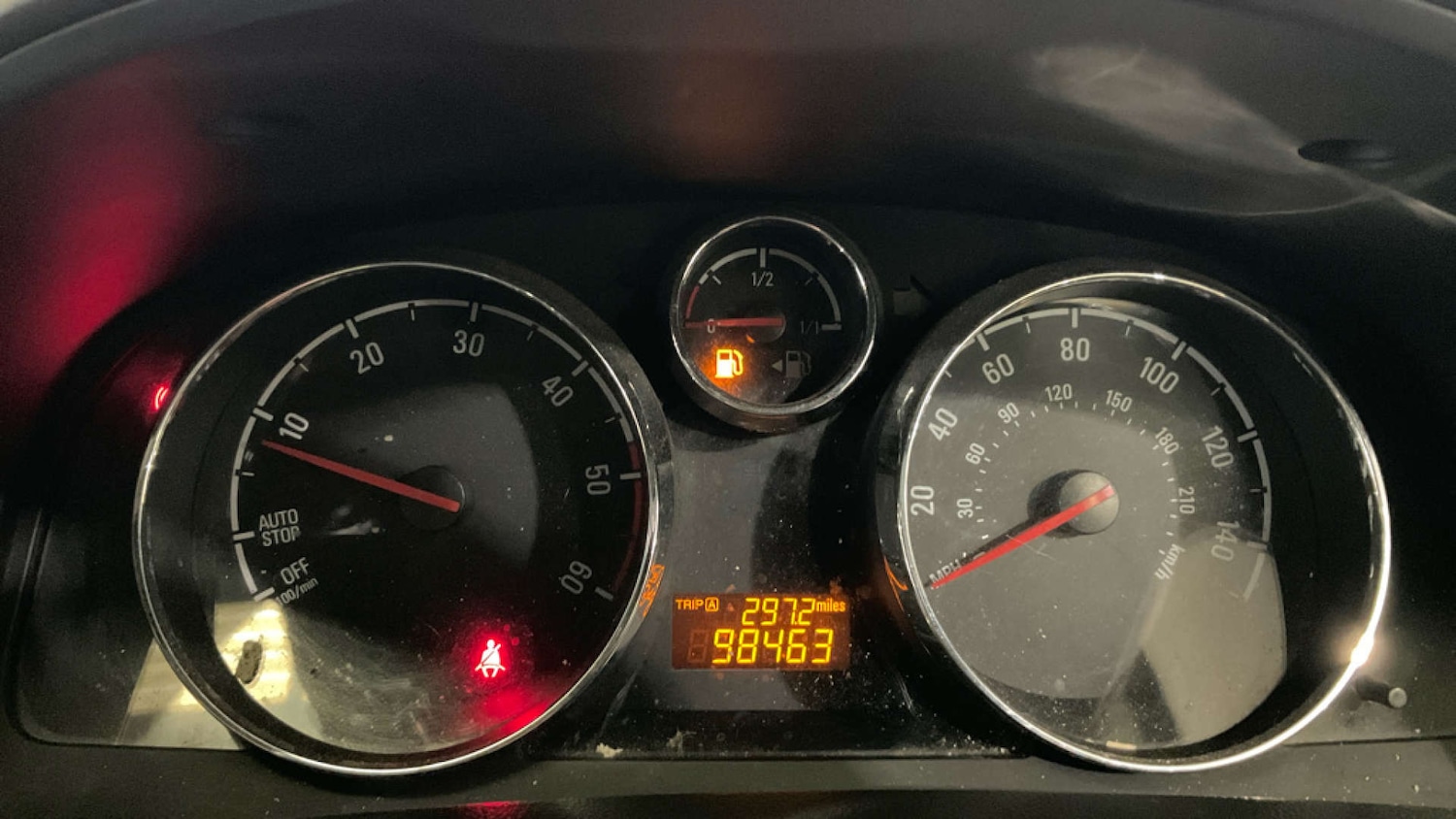 Used Vauxhall Antara 2013 for sale - 77921650: Photo 10