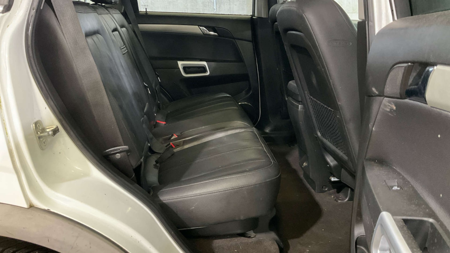 Used Vauxhall Antara 2013 for sale - 77921650: Photo 11