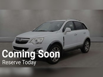 Used Vauxhall Antara 2013 for sale - 77921650: Photo