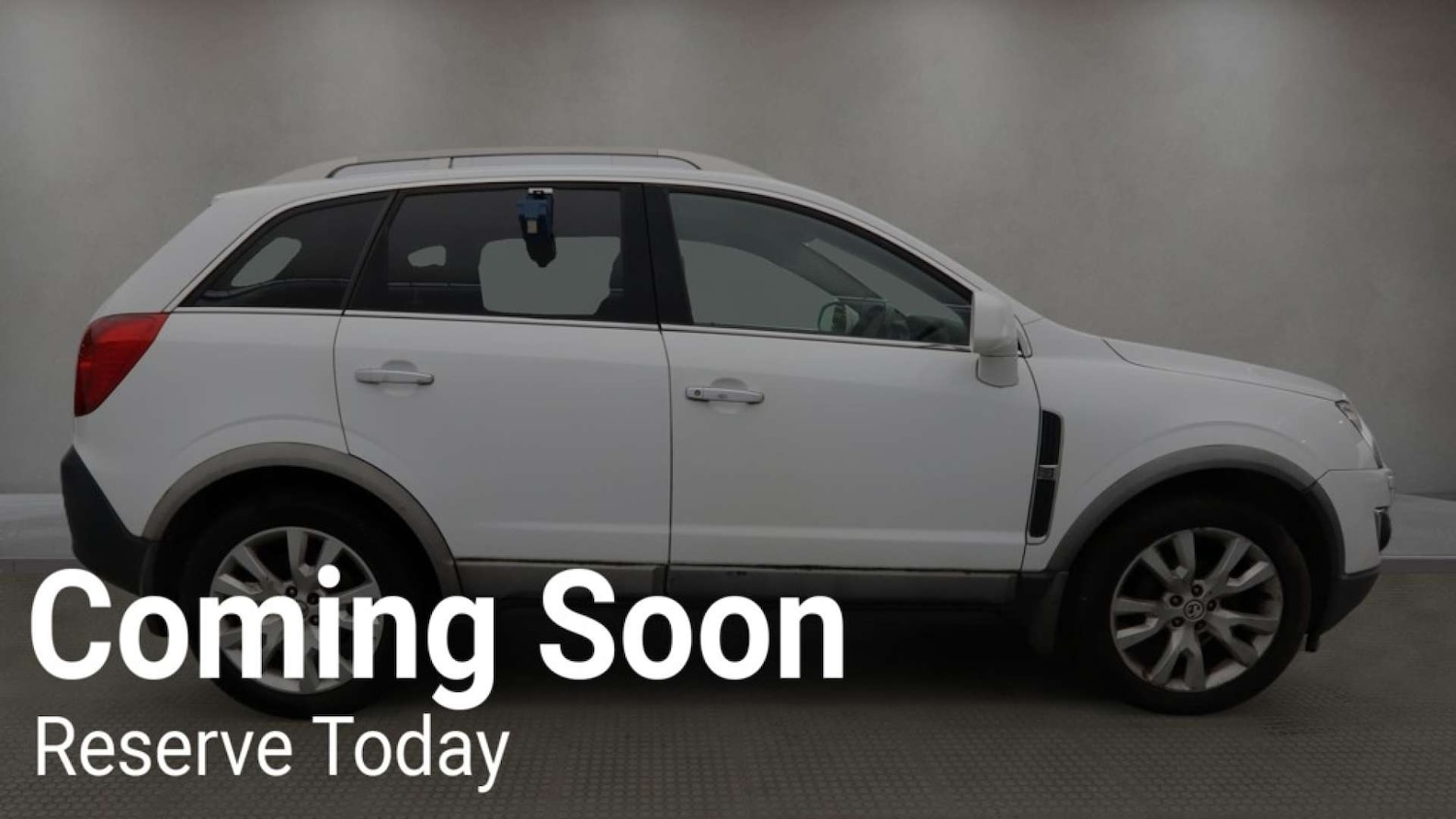 Used Vauxhall Antara 2013 for sale - 77921650: Photo 3