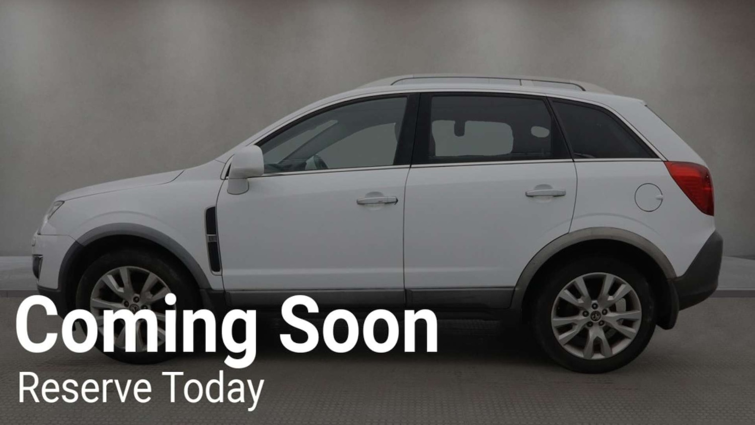Used Vauxhall Antara 2013 for sale - 77921650: Photo 4