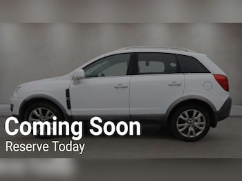 Used Vauxhall Antara 2013 for sale - 77921650: Photo