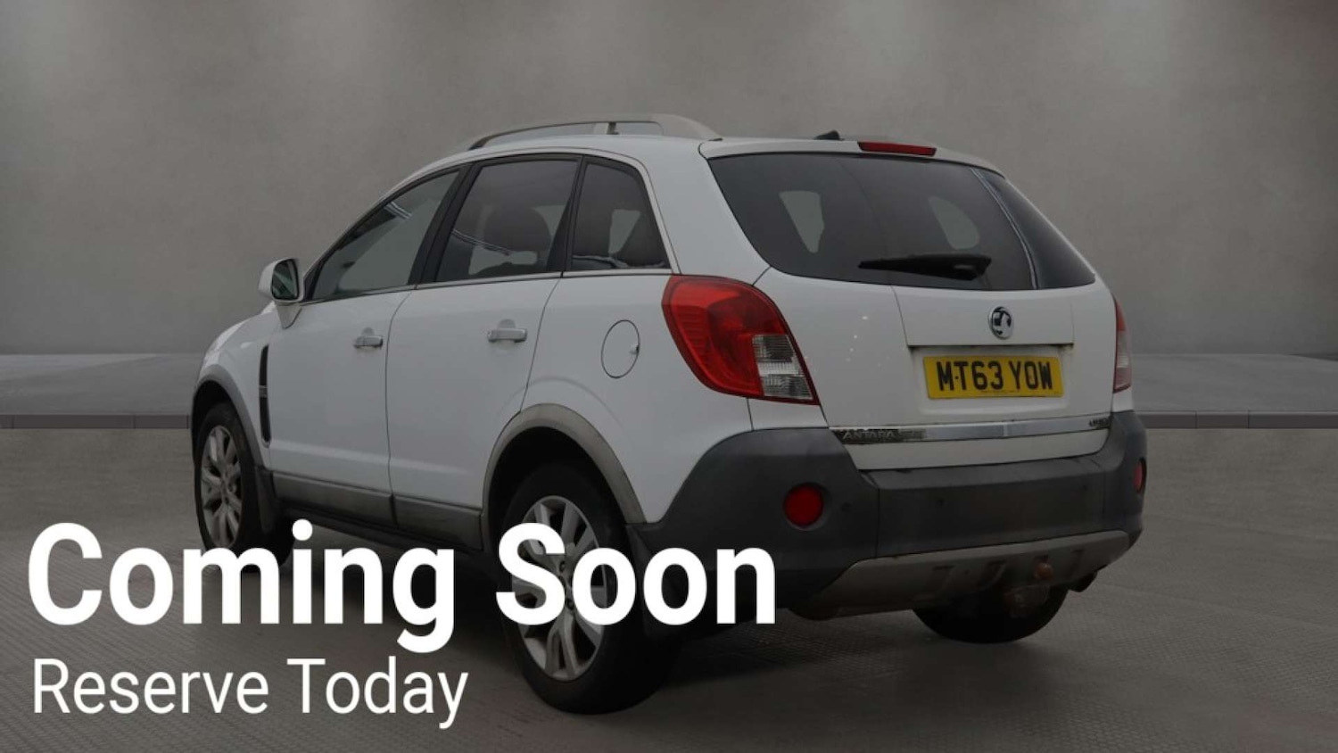 Used Vauxhall Antara 2013 for sale - 77921650: Photo 6