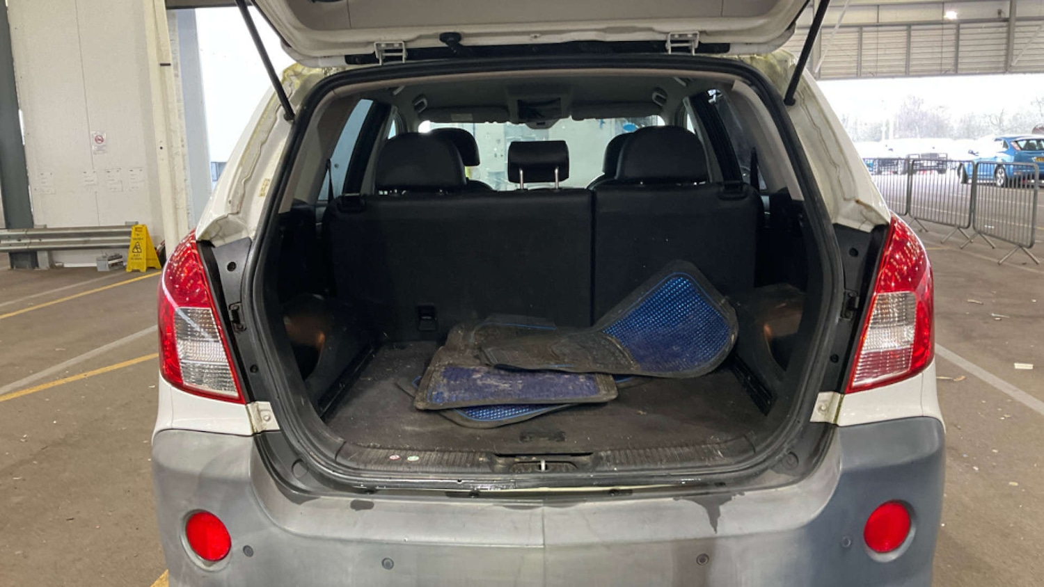 Used Vauxhall Antara 2013 for sale - 77921650: Photo 7