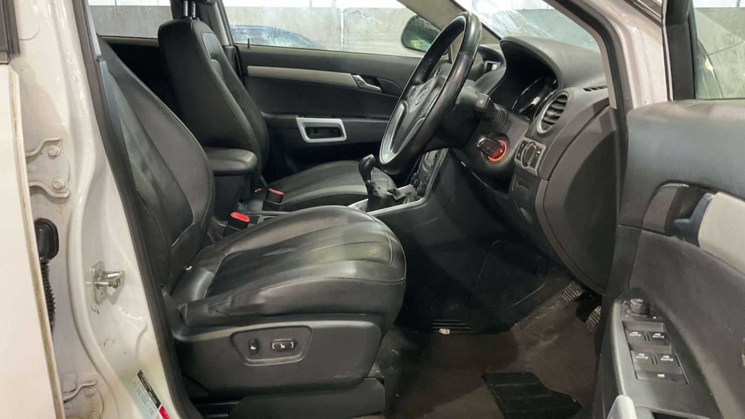 Used Vauxhall Antara 2013 for sale - 77921650: Photo 8