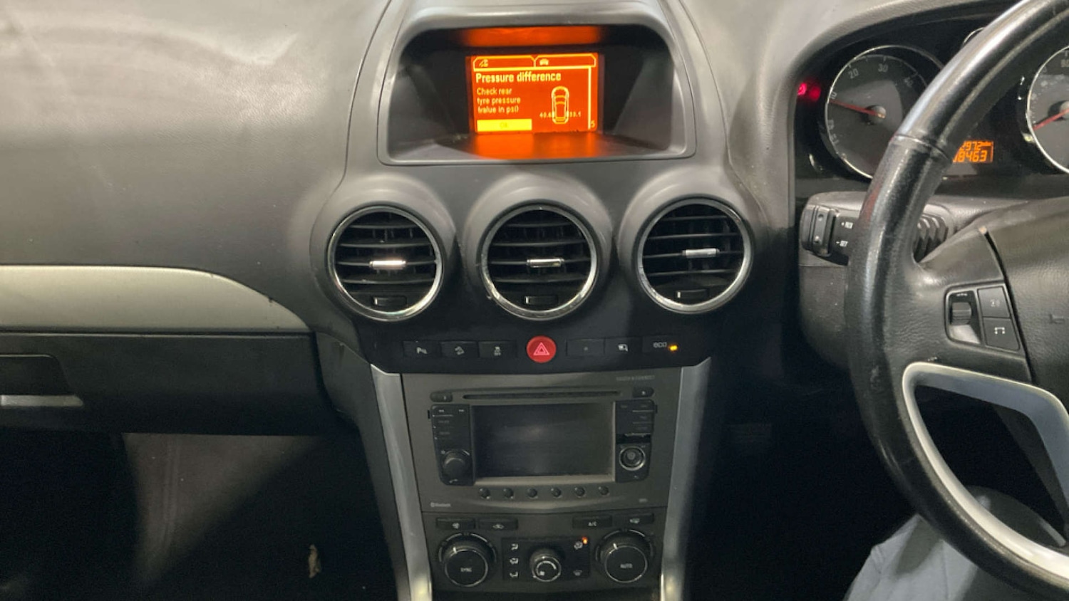 Used Vauxhall Antara 2013 for sale - 77921650: Photo 9