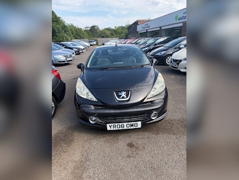 Used Peugeot 207 2008 for sale - 78955806: Photo