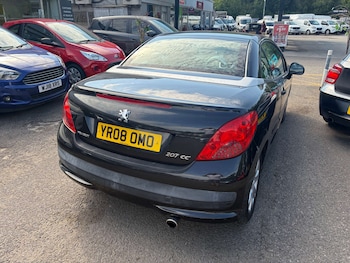 Used Peugeot 207 2008 for sale - 78955806: Photo
