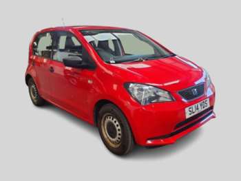 2014 - 1.0 Mii S AC 5dr