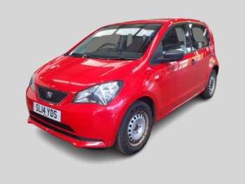 Used SEAT Mii 2014 for sale - 74707845: Photo