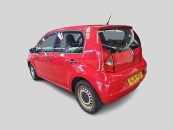 Used SEAT Mii 2014 for sale - 74707845: Photo