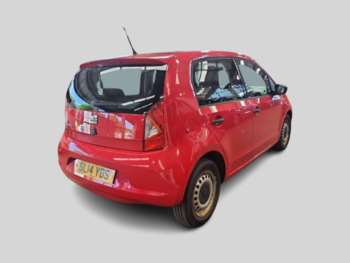Used SEAT Mii 2014 for sale - 74707845: Photo