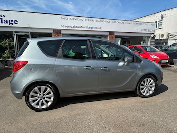 Used Vauxhall Meriva 2013 for sale - 79087518: Photo