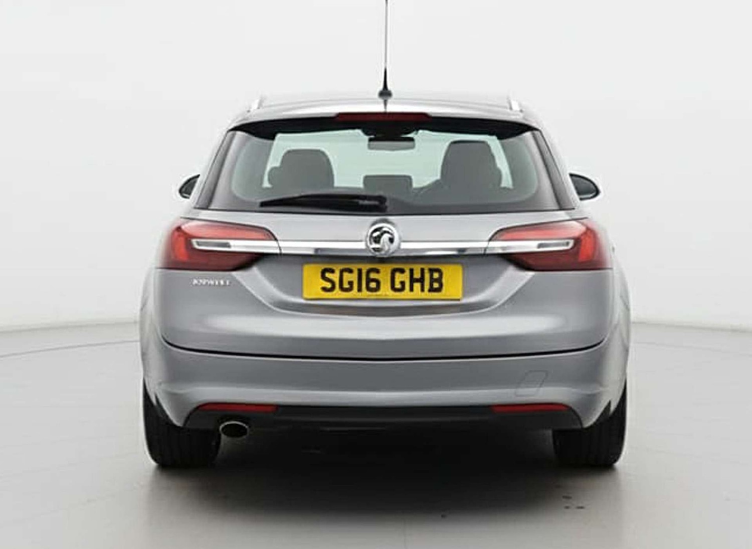 Used Vauxhall Insignia 2016 for sale - 77535009: Photo 10