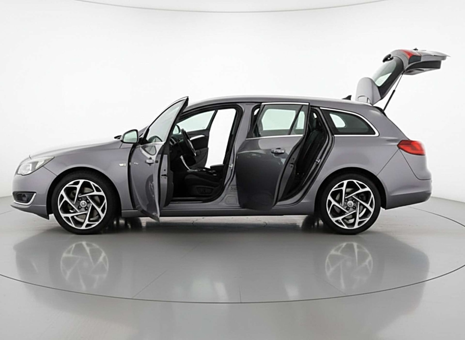 Used Vauxhall Insignia 2016 for sale - 77535009: Photo 15