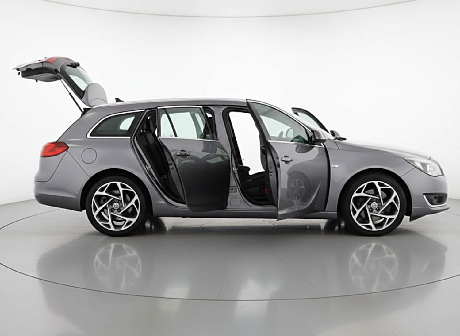 Used Vauxhall Insignia 2016 for sale - 77535009: Photo 16