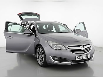 2016 - 1.6 Insignia SRI VX-Line CDTI S/S 5dr