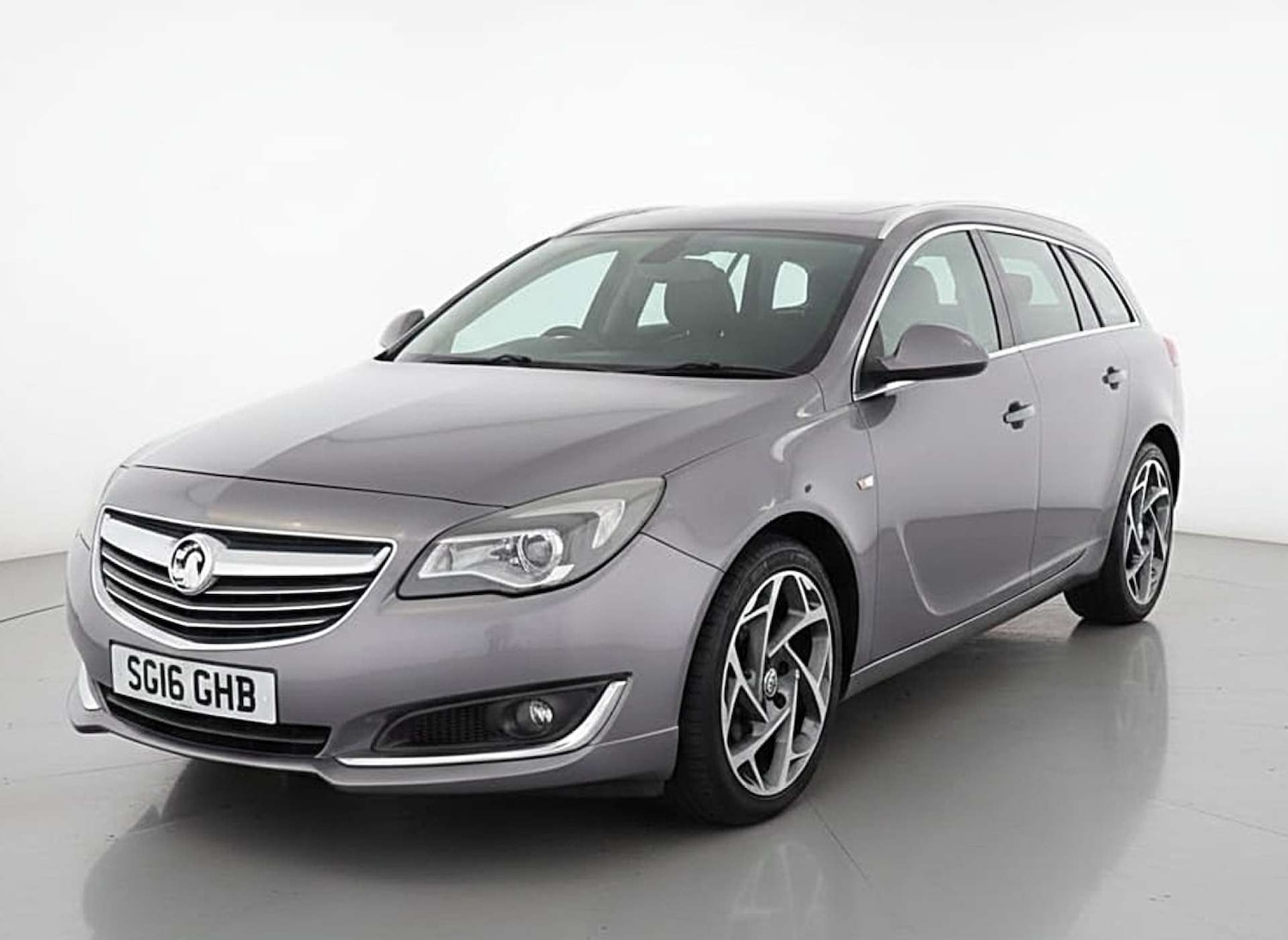 Used Vauxhall Insignia 2016 for sale - 77535009: Photo 3