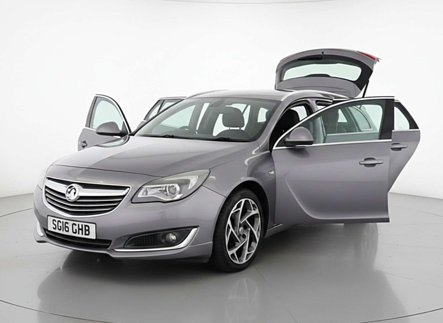 Used Vauxhall Insignia 2016 for sale - 77535009: Photo 4
