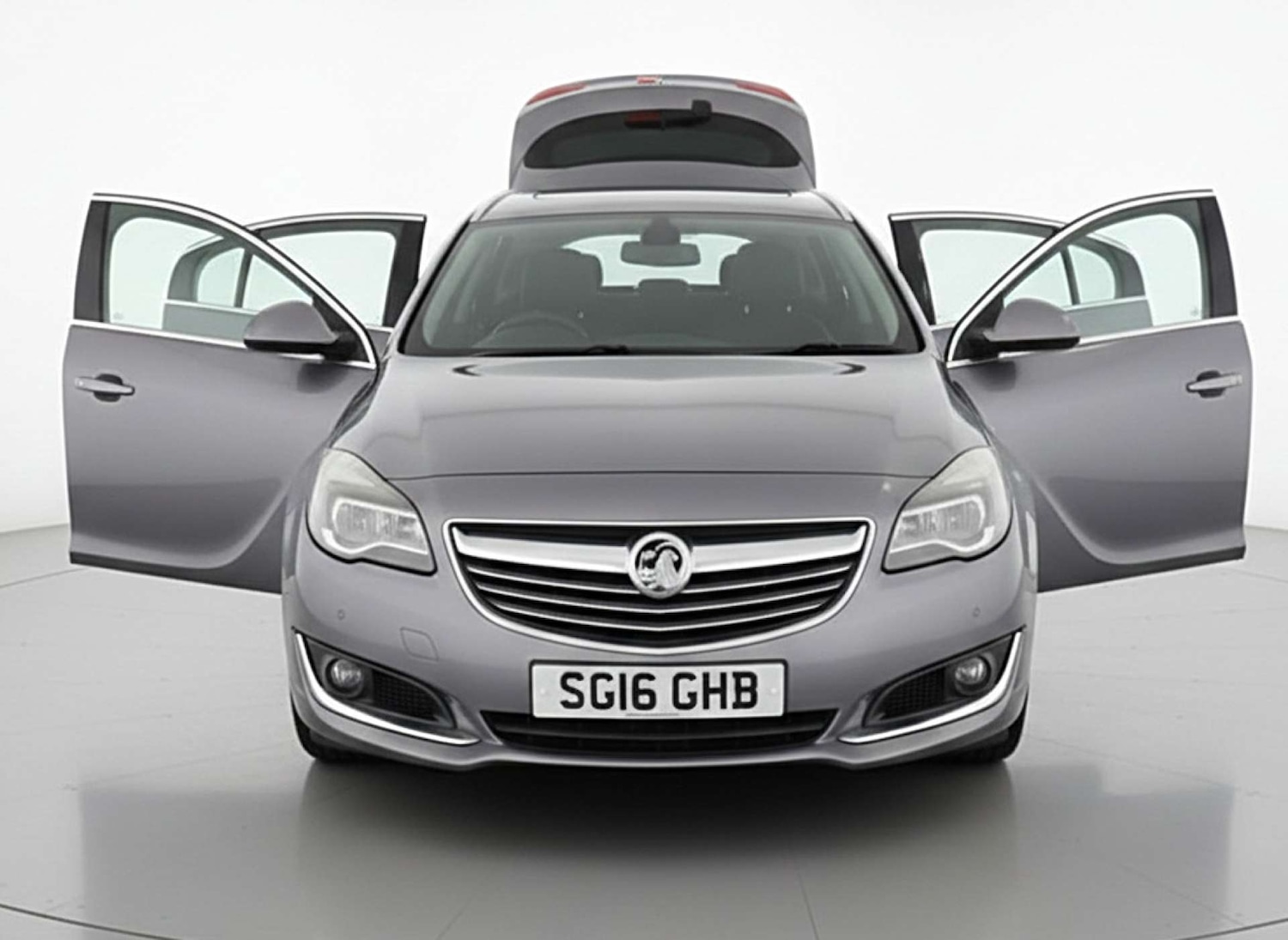 Used Vauxhall Insignia 2016 for sale - 77535009: Photo 6