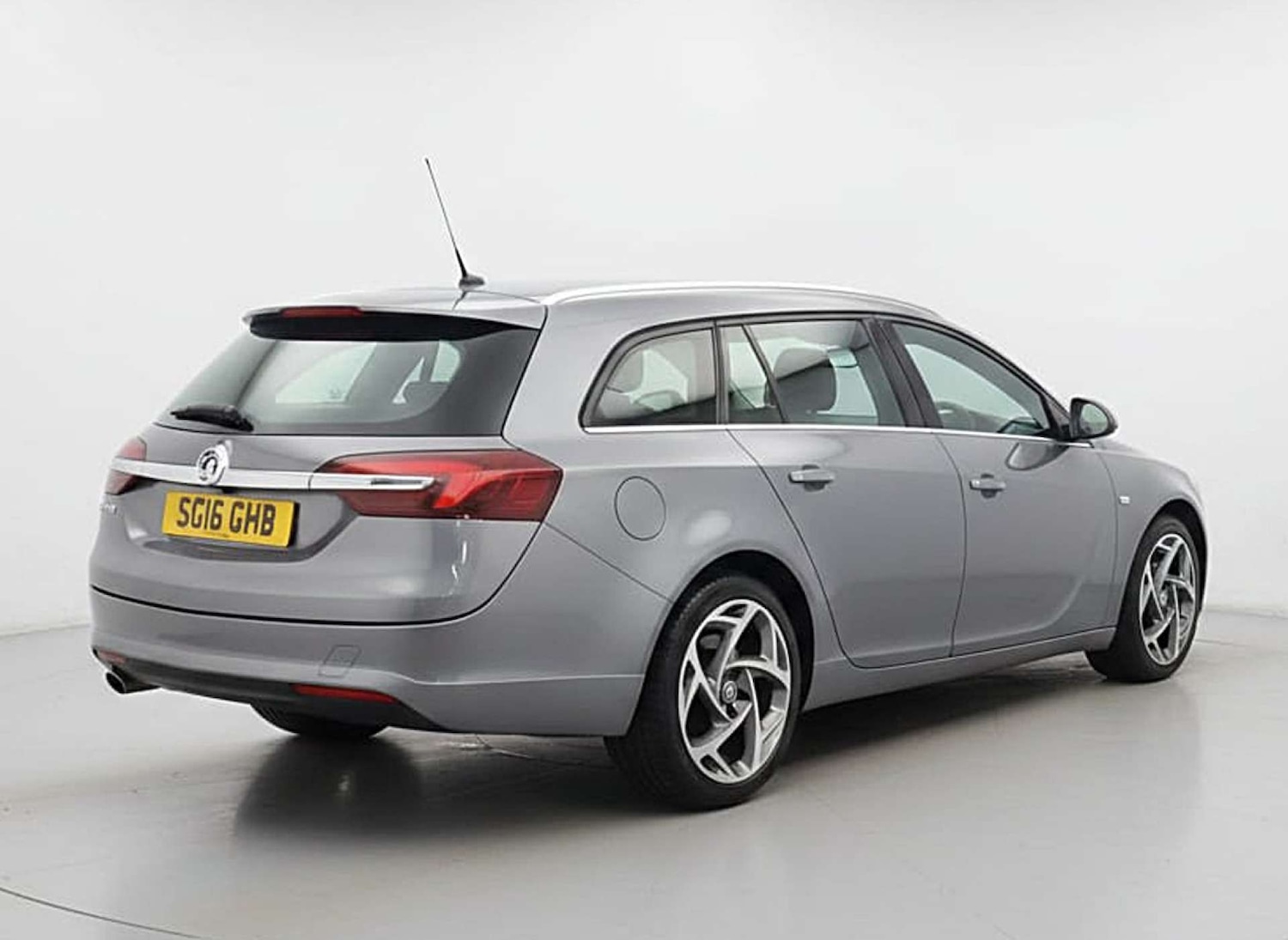 Used Vauxhall Insignia 2016 for sale - 77535009: Photo 8