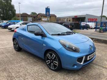 2011 - 1.6 Wind Roadster Dynamique S VVT 2dr