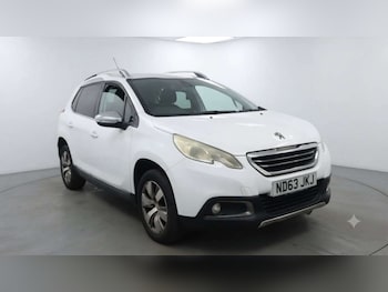 Used Peugeot 2008 2013 for sale - 79308009: Photo