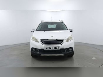 Used Peugeot 2008 2013 for sale - 79308009: Photo