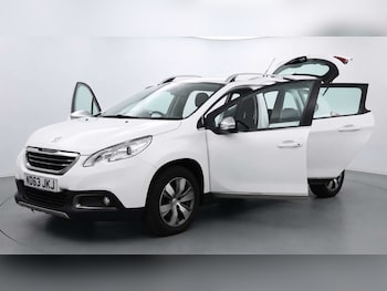 Used Peugeot 2008 2013 for sale - 79308009: Photo
