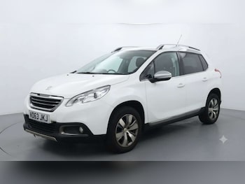 Used Peugeot 2008 2013 for sale - 79308009: Photo