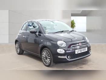 Used Fiat 500 2018 for sale - 79507020: Photo
