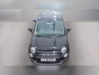 Used Fiat 500 2018 for sale - 79507020: Photo