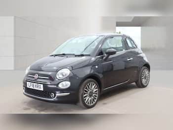 Used Fiat 500 2018 for sale - 79507020: Photo