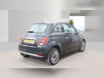 Used Fiat 500 2018 for sale - 79507020: Photo