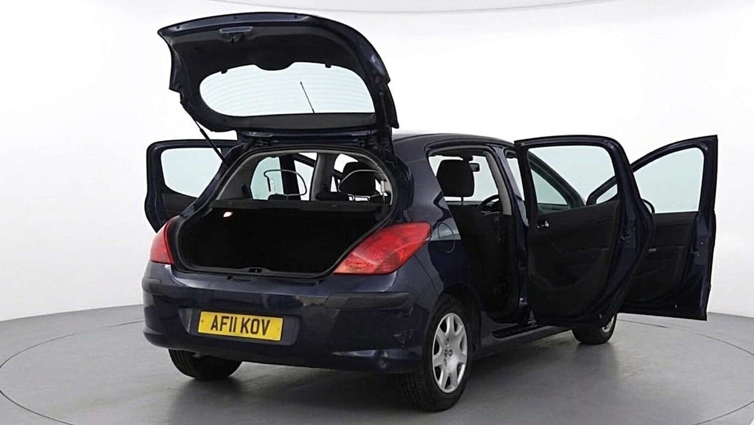 Used Peugeot 308 2011 for sale - 78122950: Photo 15