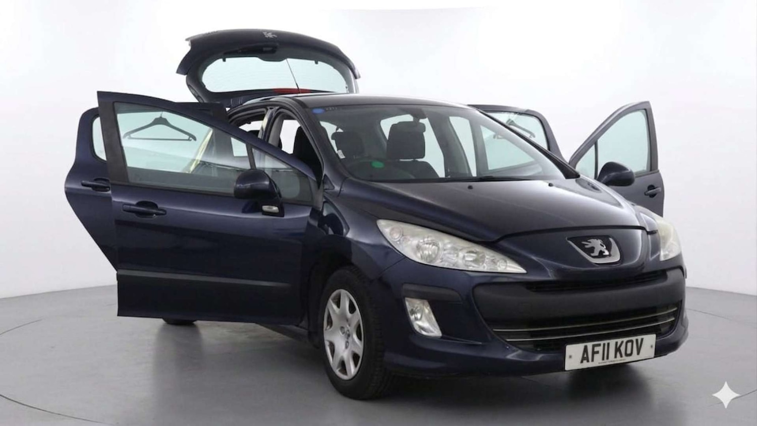 Used Peugeot 308 2011 for sale - 78122950: Photo 2