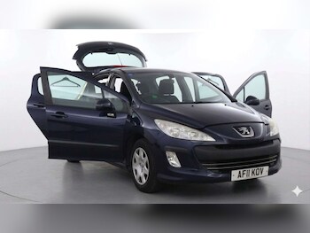Used Peugeot 308 2011 for sale - 78122950: Photo